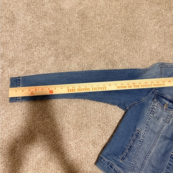 Her Universe Star Wars Denim Jacket - Picture 11 of 11